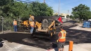 Best Asphalt Driveway Installation  in Portland, TX